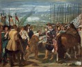 Die Übergabe von Breda Diego Velázquez